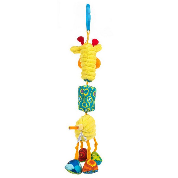 Продукт Bali Bazoo Gabi Жираф - Висулка с камбанка - 0 - BG Hlapeta